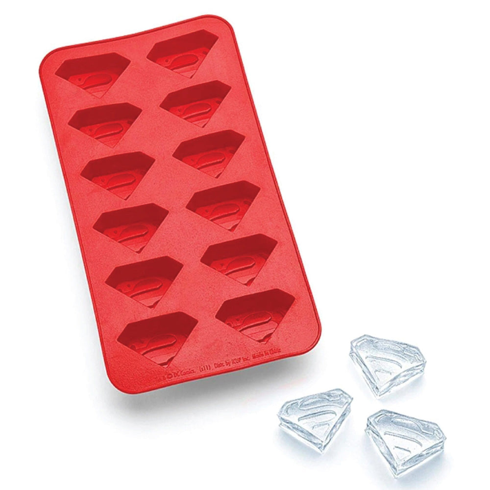 
                  
                    SUPERMAN スーパーマン - ICE CUBE TRAY / ドリンク用品 【公式 / オフィシャル】
                  
                