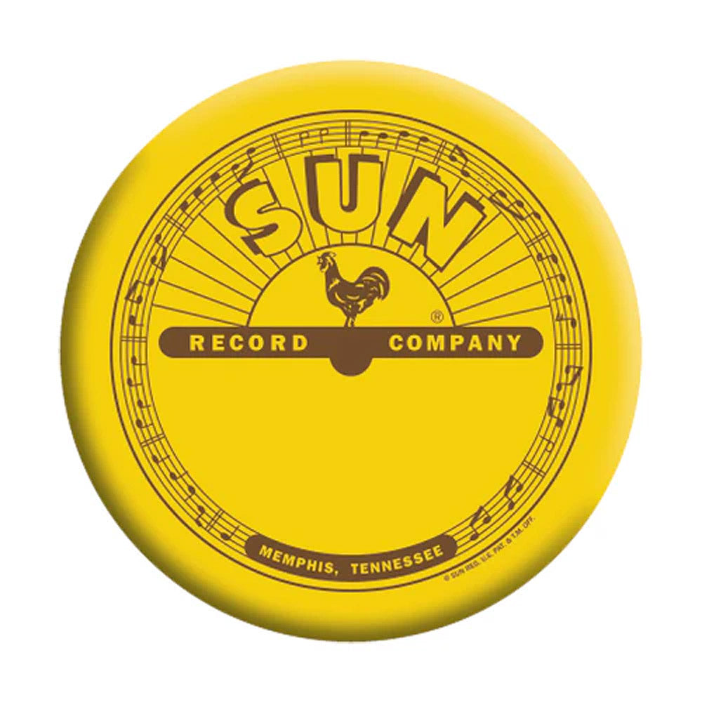 SUN STUDIO サンスタジオ - Traditional Logo / バッジ 【公式 / オフィシャル】