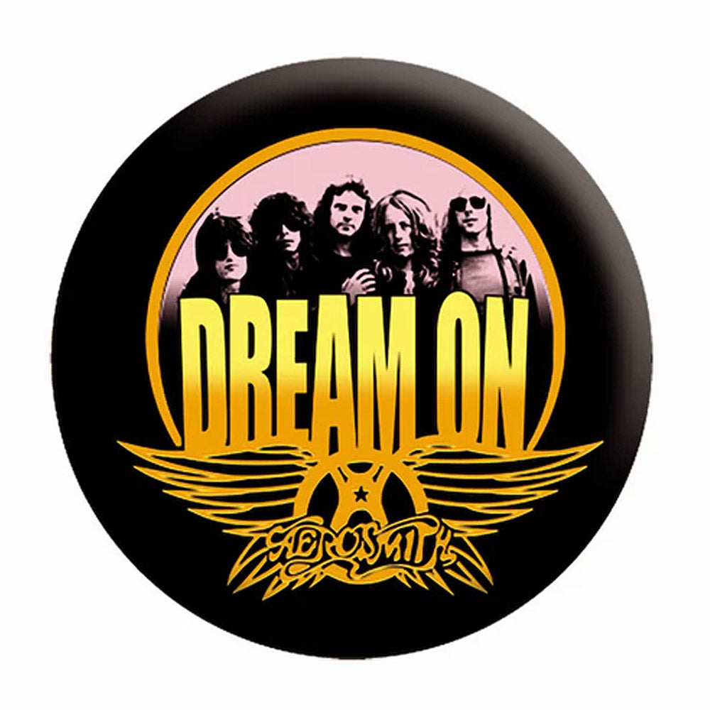 AEROSMITH - (結成 55周年 ) - Dream On