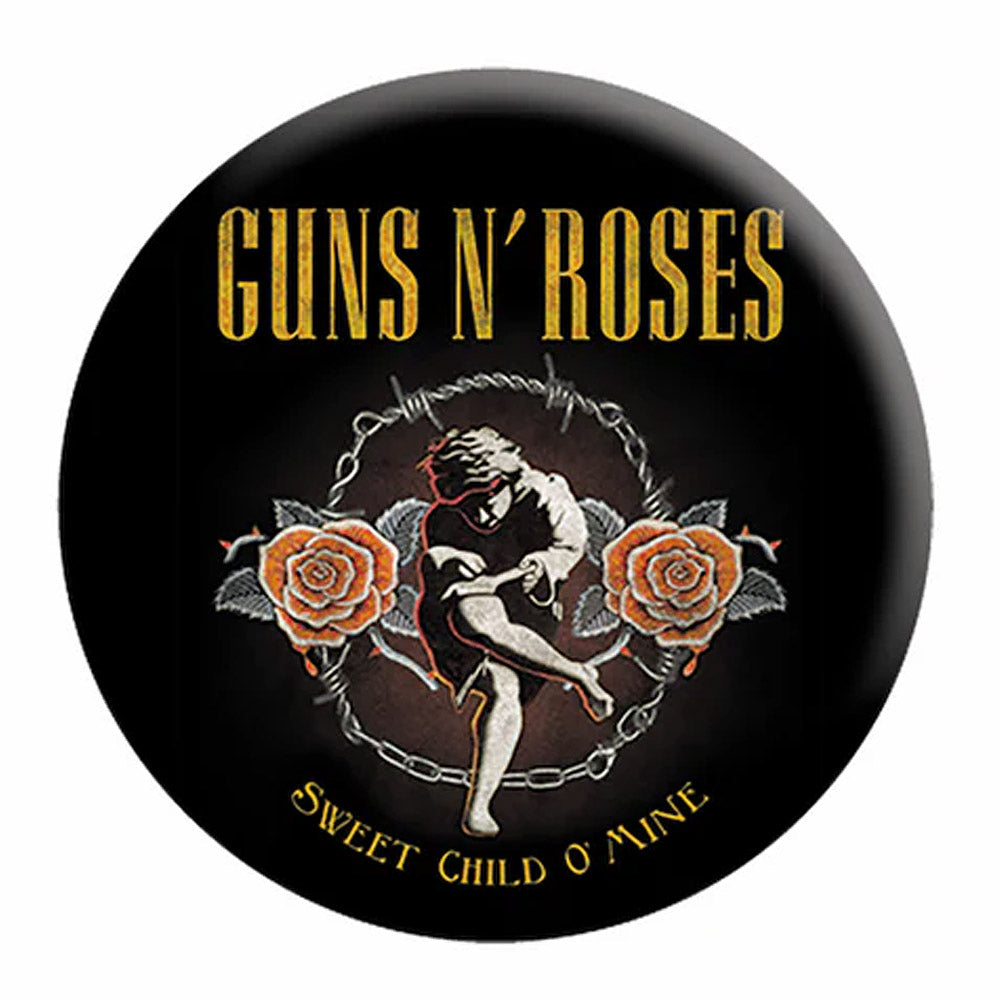 GUNS N ROSES - (結成 40周年 ) - Cherub