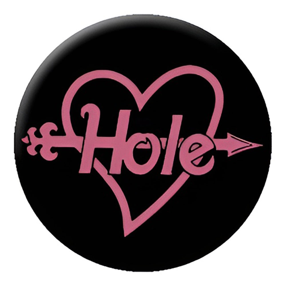 HOLE - Arrow Heart