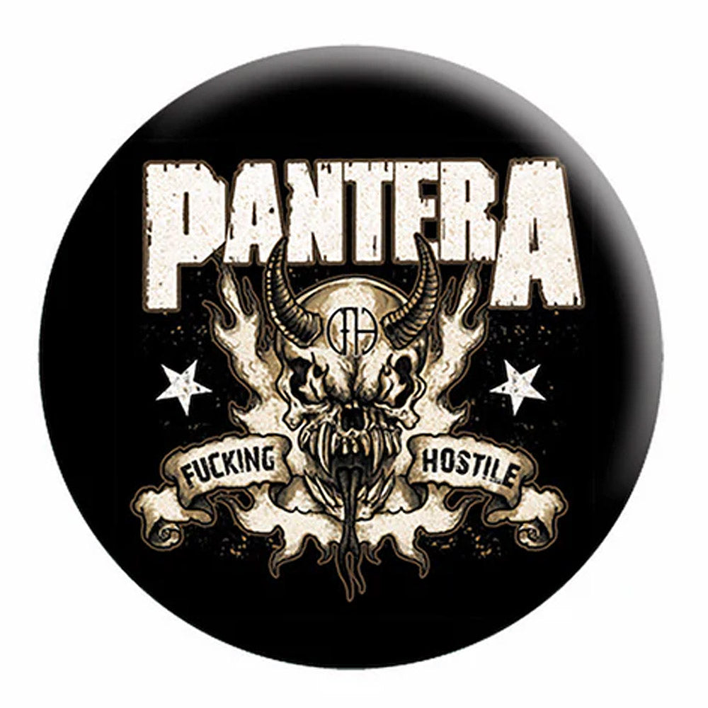 PANTERA - Hostile