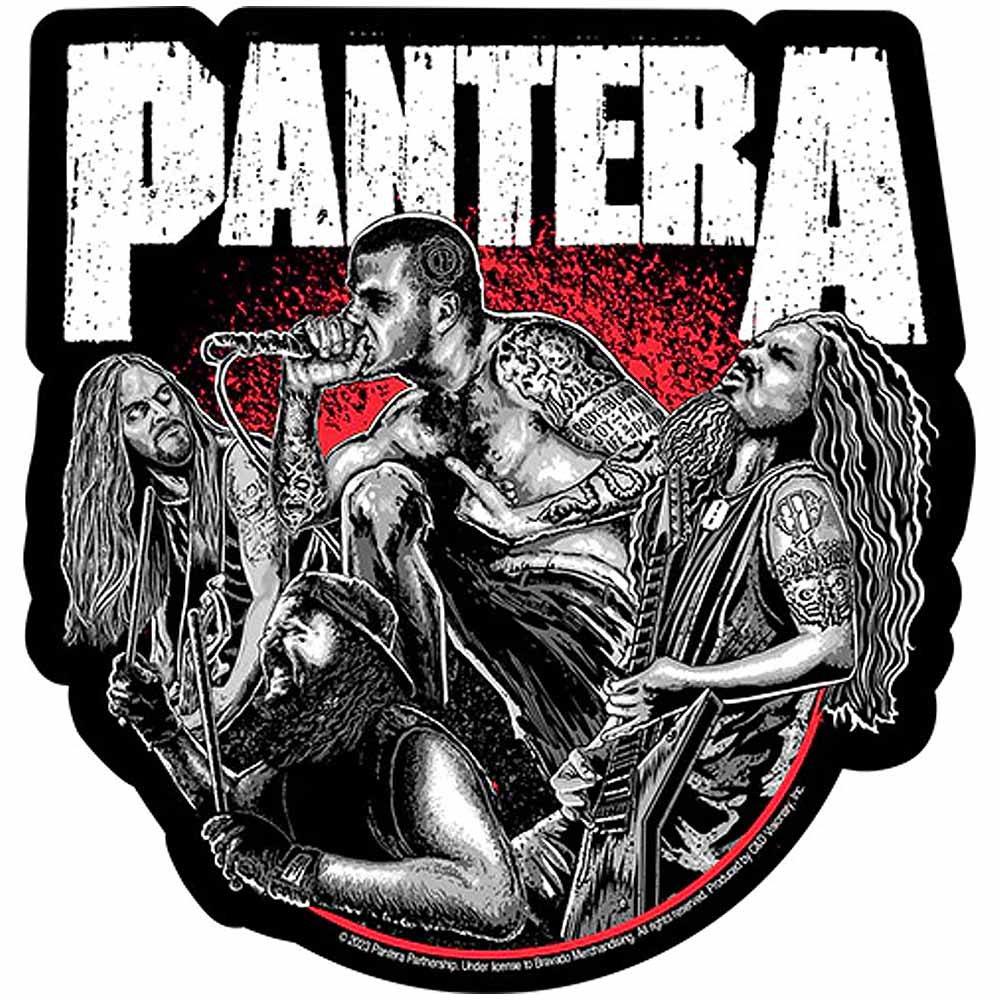 PANTERA - Vulgar