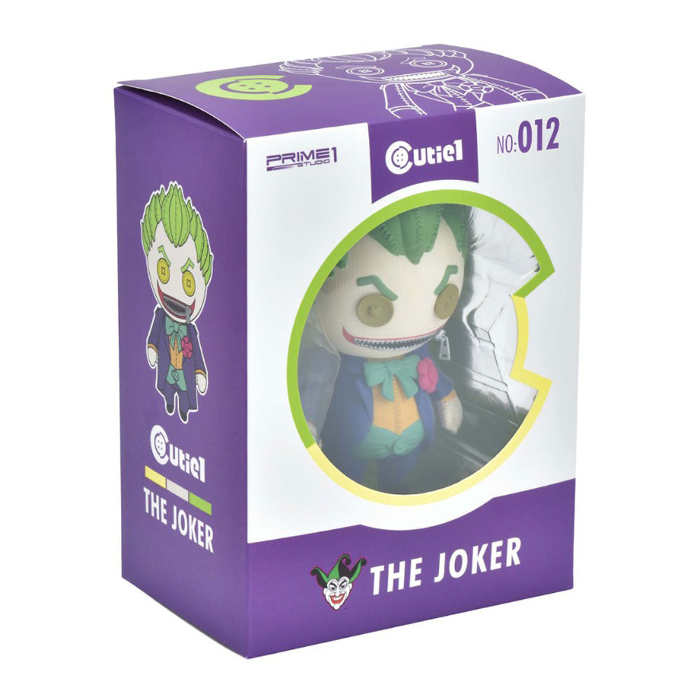 
                  
                    DC COMICS DCコミックス (ジョーカー 新作公開 ) - Cutie1フィギュア / THE JOKER / フィギュア・人形 【公式 / オフィシャル】
                  
                