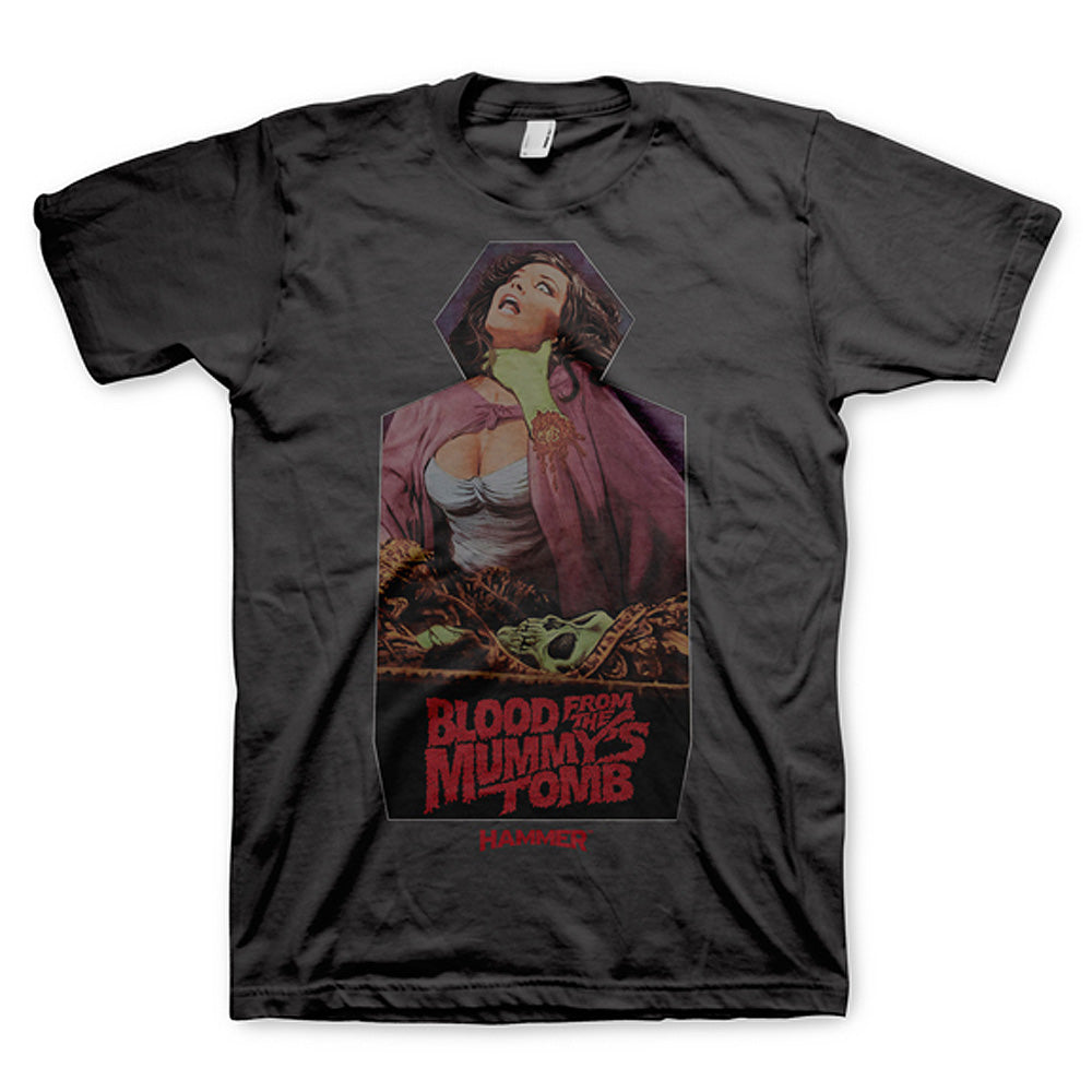 HAMMER HORROR ハマーホラー - THE MUMMY / Tシャツ / メンズ 【公式 / オフィシャル】