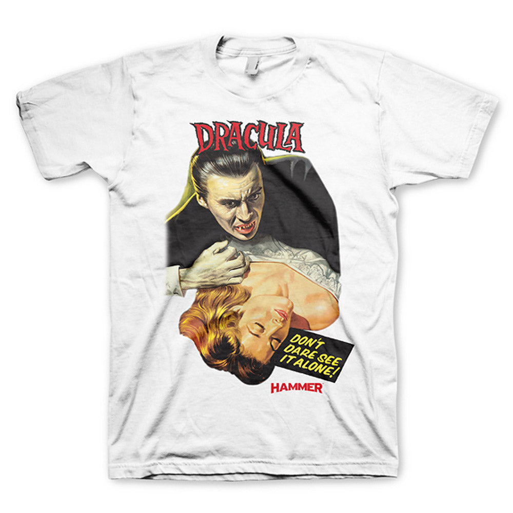 HAMMER HORROR ハマーホラー - DRACULA / Tシャツ / メンズ 【公式 / オフィシャル】