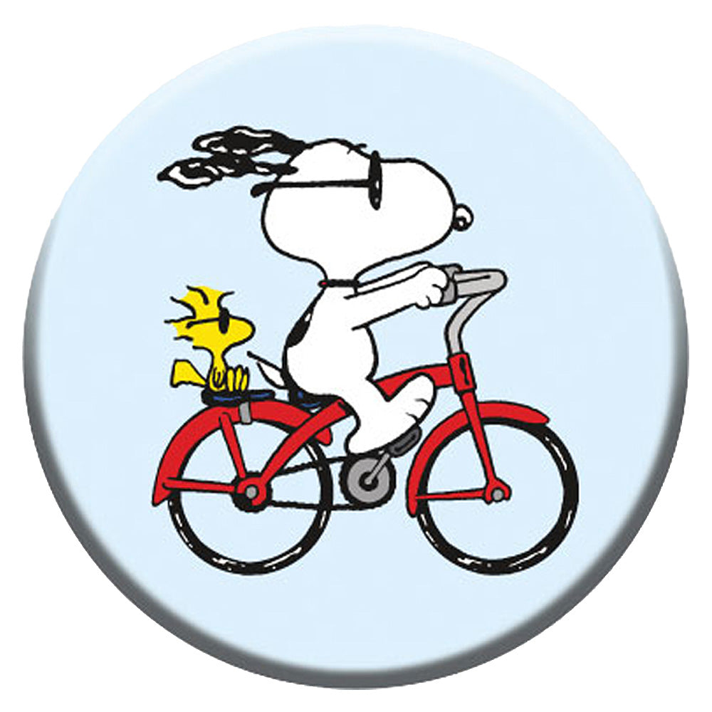 PEANUTS スヌーピー - COOL BIKE / バッジ 【公式 / オフィシャル】