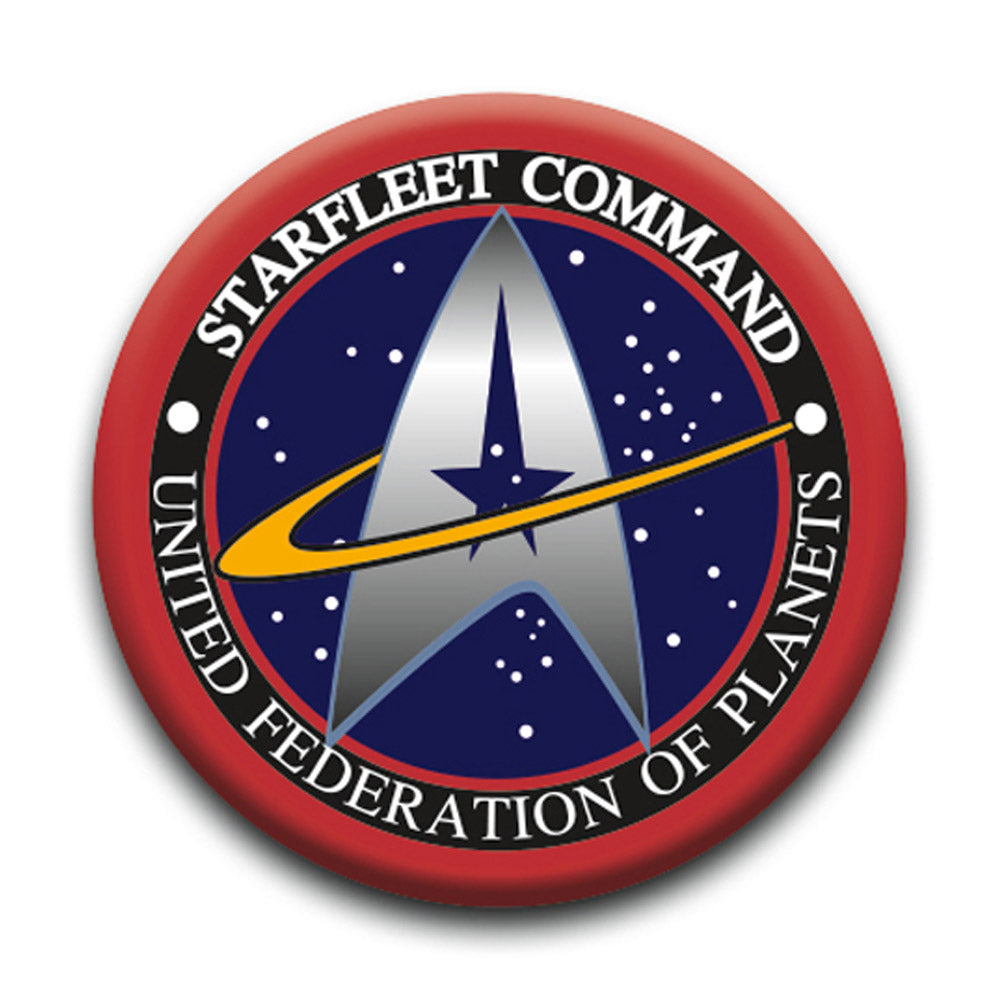 STAR TREK - STARFLEET LOGO