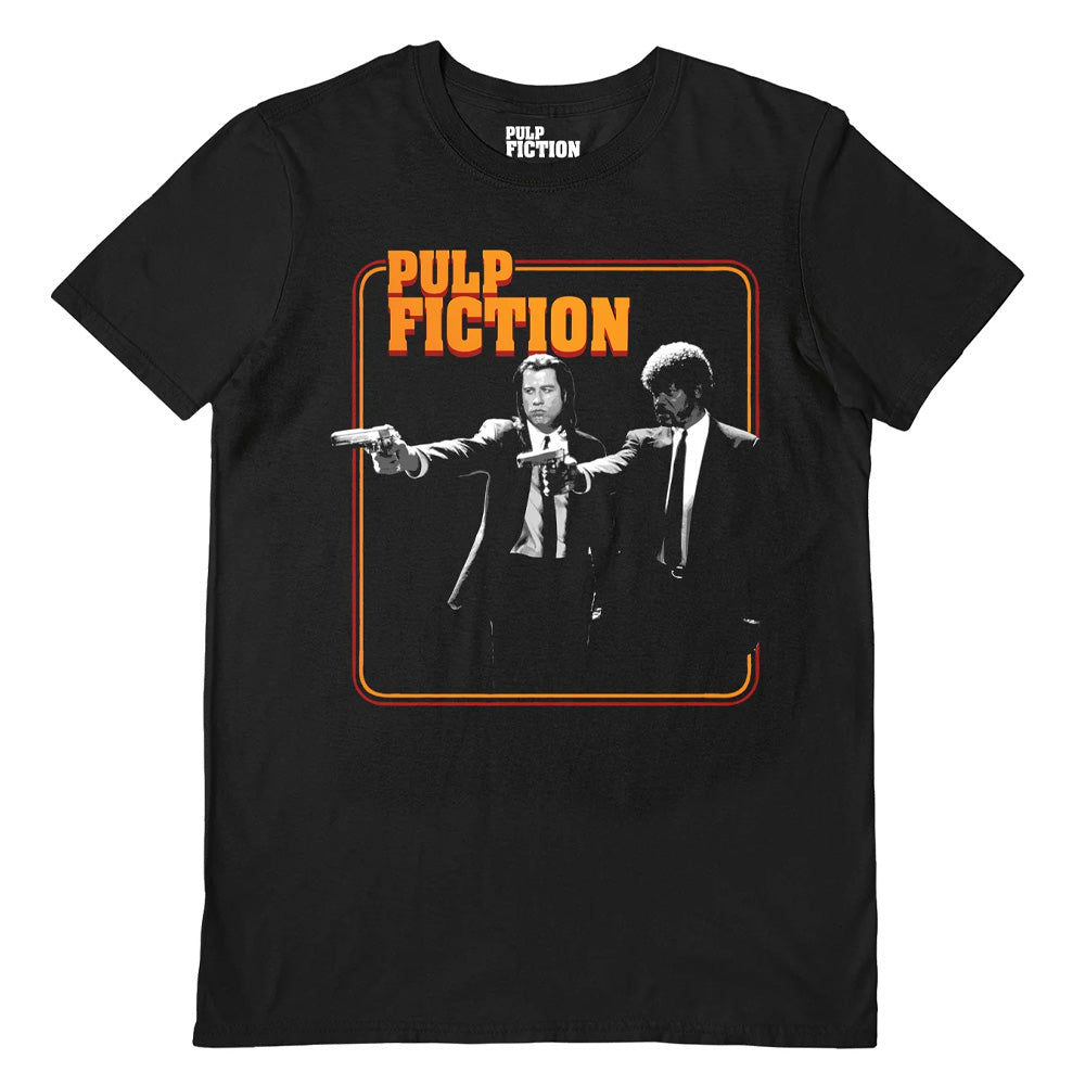 PULP FICTION パルプフィクション - Guns / Tシャツ / メンズ 【公式 / オフィシャル】