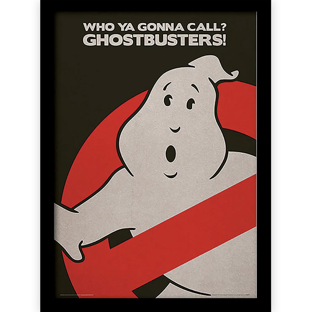 GHOSTBUSTERS - Logo