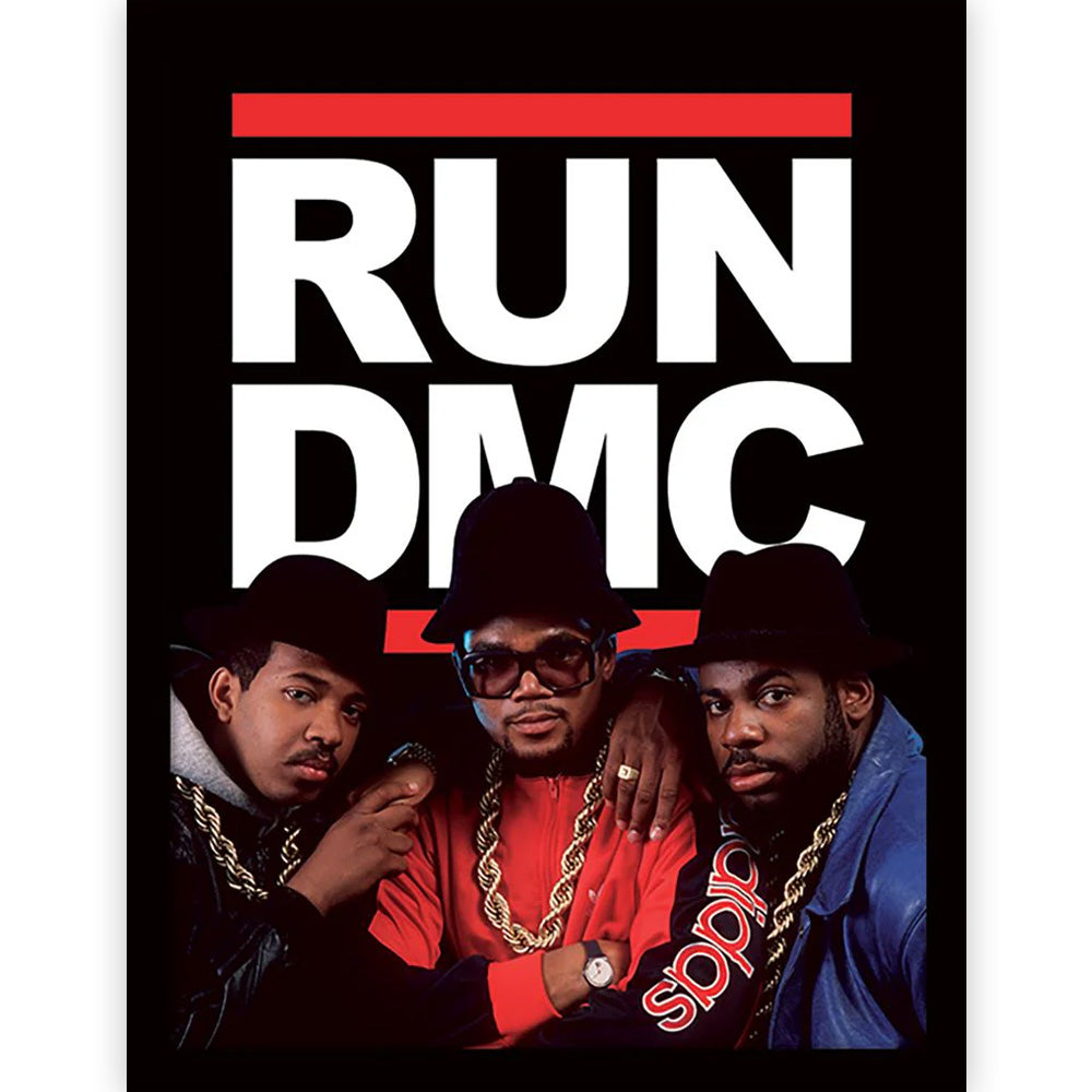 RUN DMC - Group