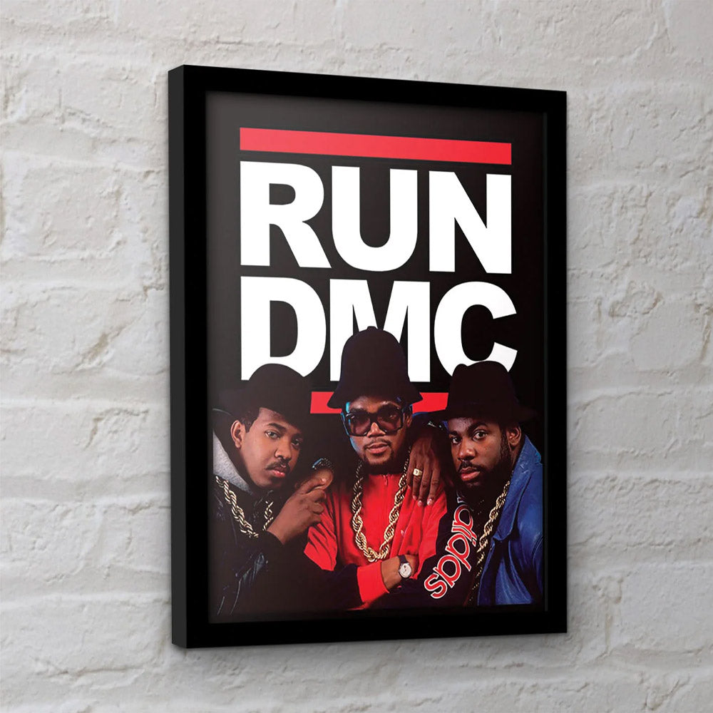 
                  
                    RUN DMC ランディーエムシー - Group / インテリア額
                  
                