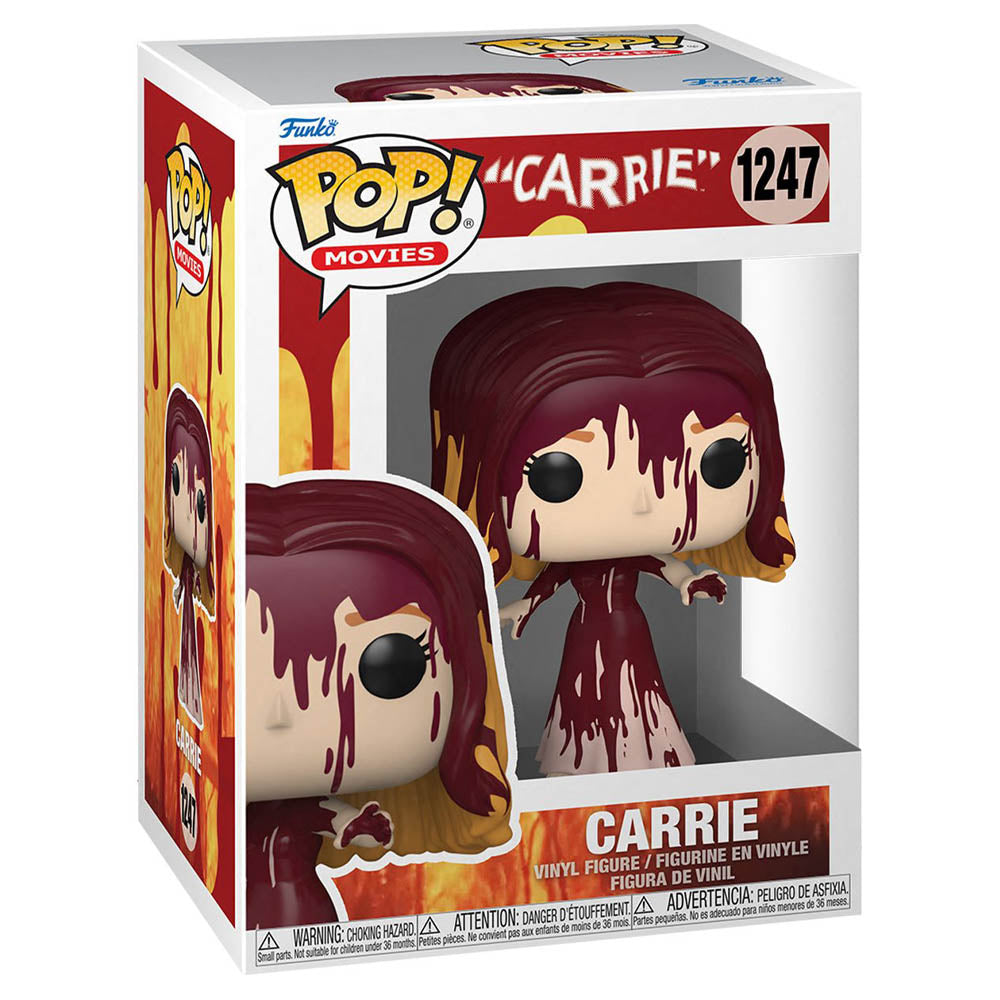 
                  
                    【予約商品】 CARRIE キャリー - Carrie (Telekinesis) Funko Pop! Vinyl Figure / フィギュア・人形
                  
                