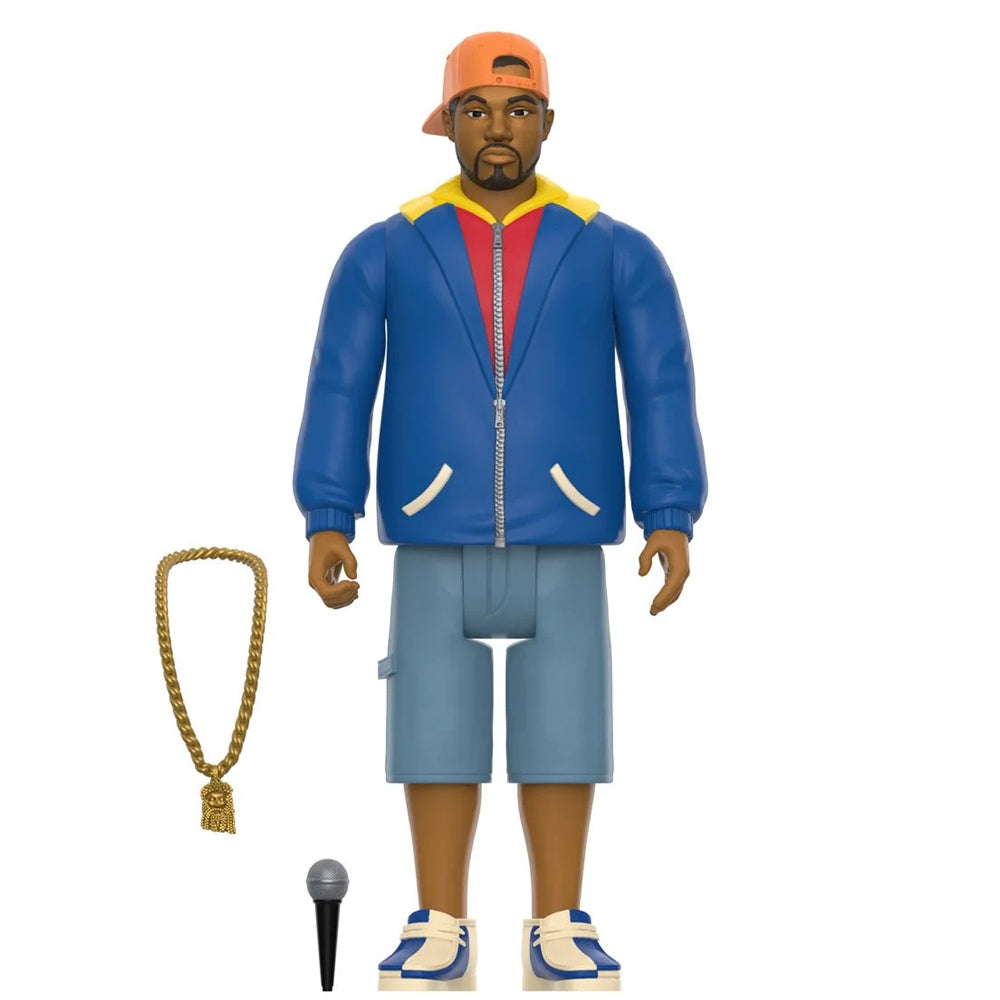 WU-TANG CLAN - Ghostface Killah ReAction Figure