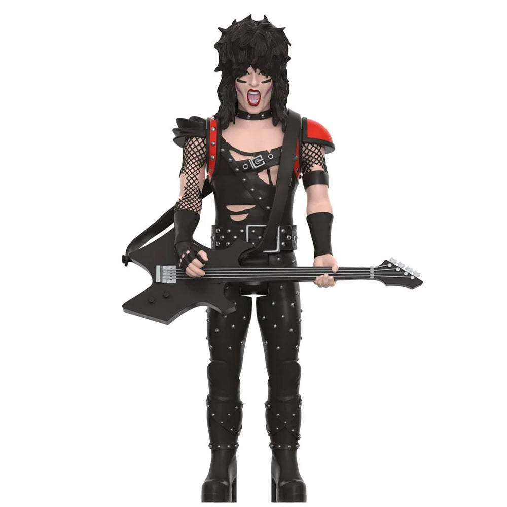 MOTLEY CRUE モトリークルー - Nikki Sixx Shout at the Devil Reaction Figure / フィギュア・人形 【公式 / オフィシャル】