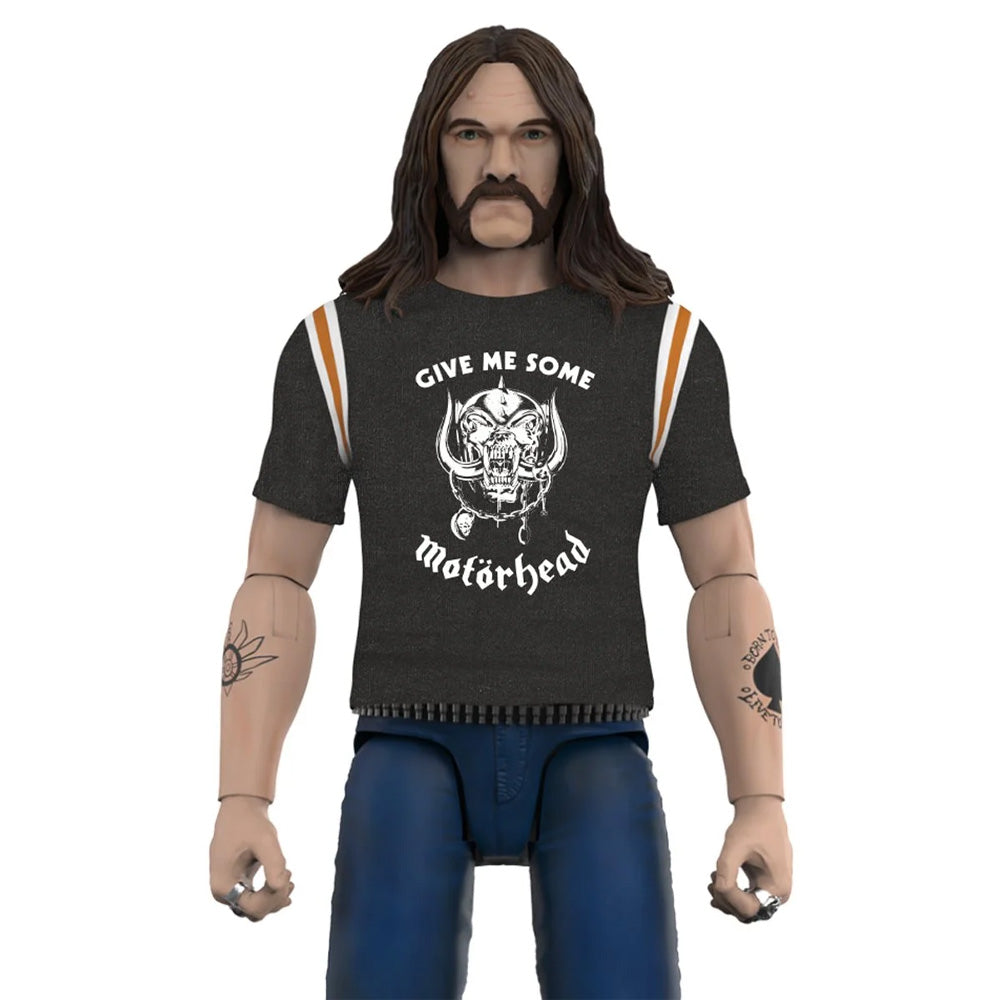 
                  
                    【予約商品】 MOTORHEAD モーターヘッド - Ultimates Lemmy 1981 Tour Action Figure / フィギュア・人形 【公式 / オフィシャル】
                  
                