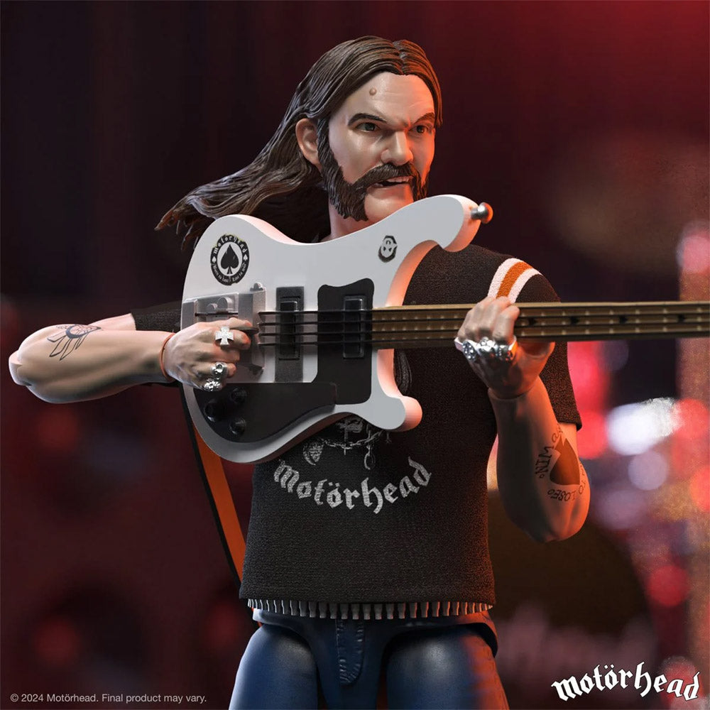 
                  
                    【予約商品】 MOTORHEAD モーターヘッド - Ultimates Lemmy 1981 Tour Action Figure / フィギュア・人形 【公式 / オフィシャル】
                  
                