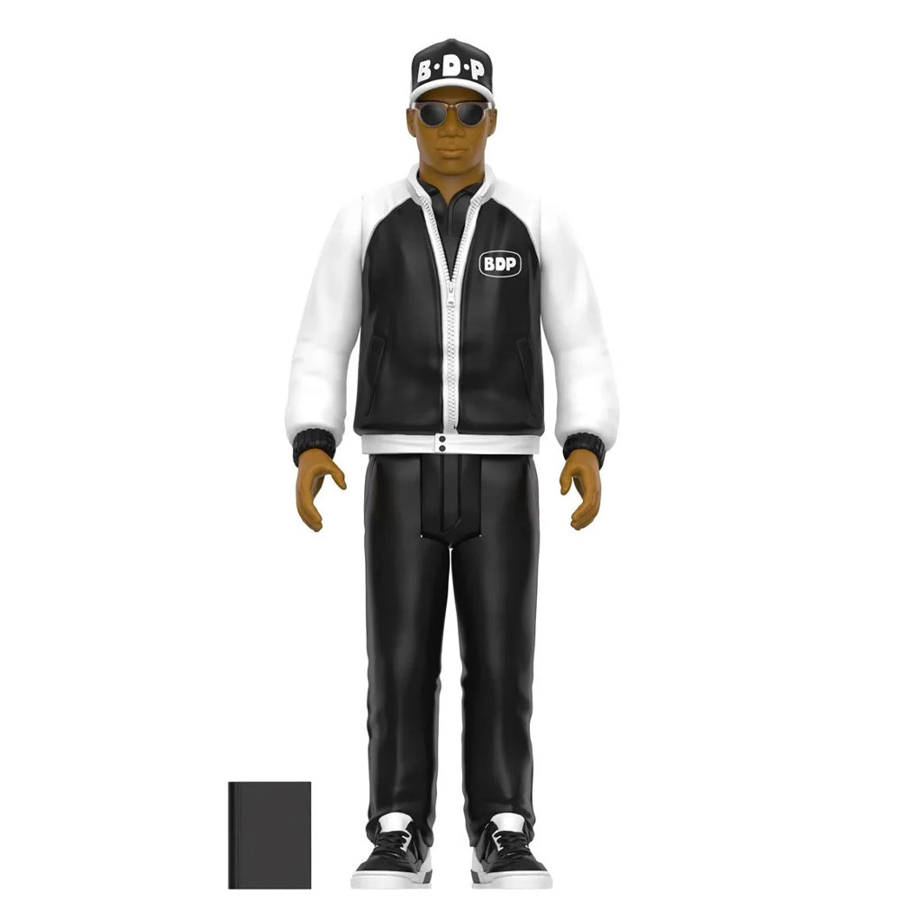 BOOGIE DOWN PRODUCTIONS クションズ By All Means Necessary ReAction Figure 