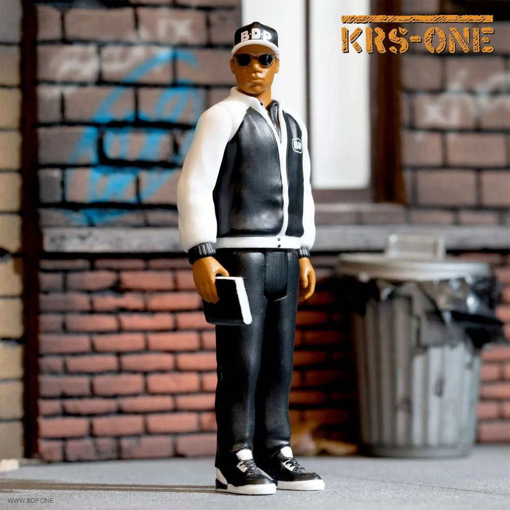 
                  
                    BOOGIE DOWN PRODUCTIONS クションズ By All Means Necessary ReAction Figure 
                  
                