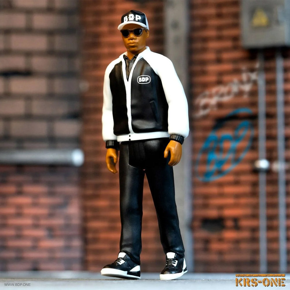 
                  
                    BOOGIE DOWN PRODUCTIONS ブギダウンプロダクションズ - By All Means Necessary ReAction Figure / フィギュア・人形 【公式 / オフィシャル】
                  
                