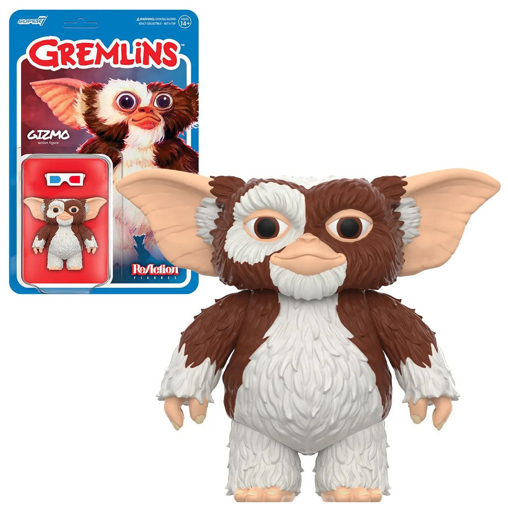 GREMLINS - Gizmo ReAction Figure