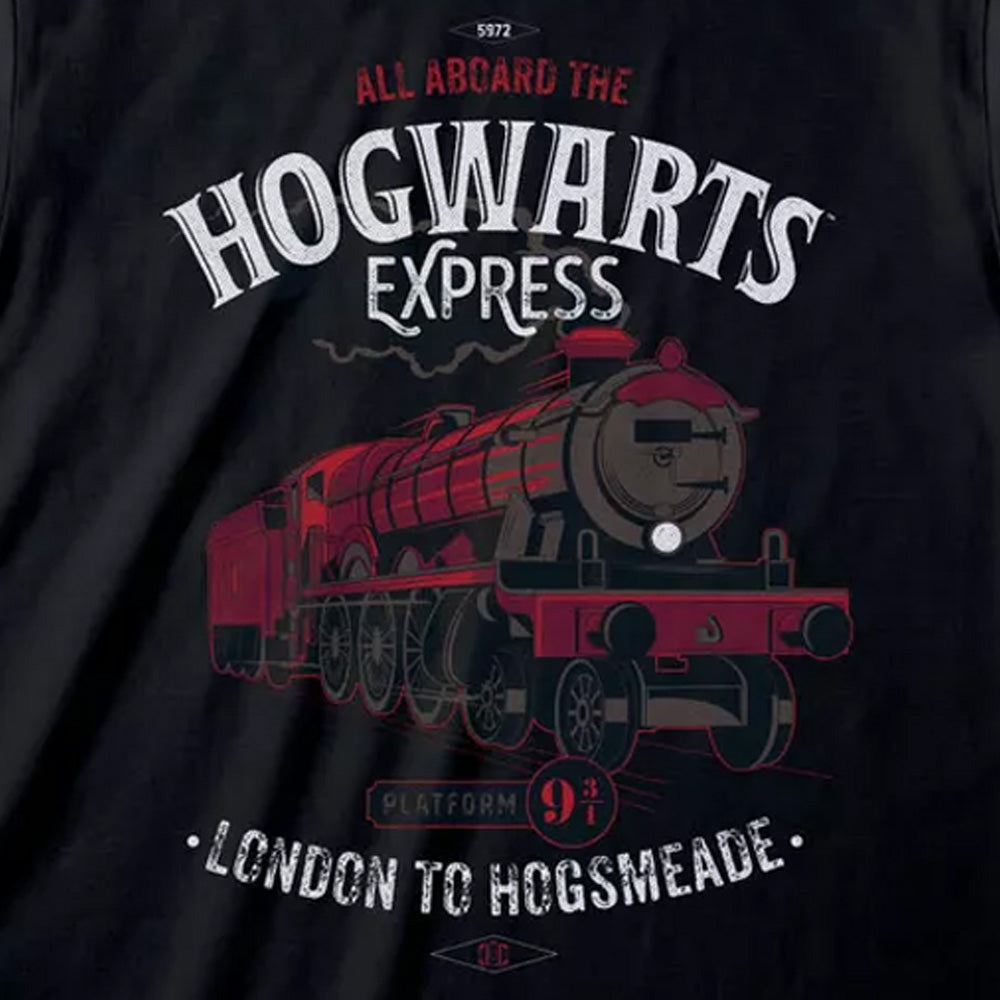 
                  
                    HARRY POTTER ハリーポッター All Aboard Tシャツ メンズ 公式 オフィシャル
                  
                