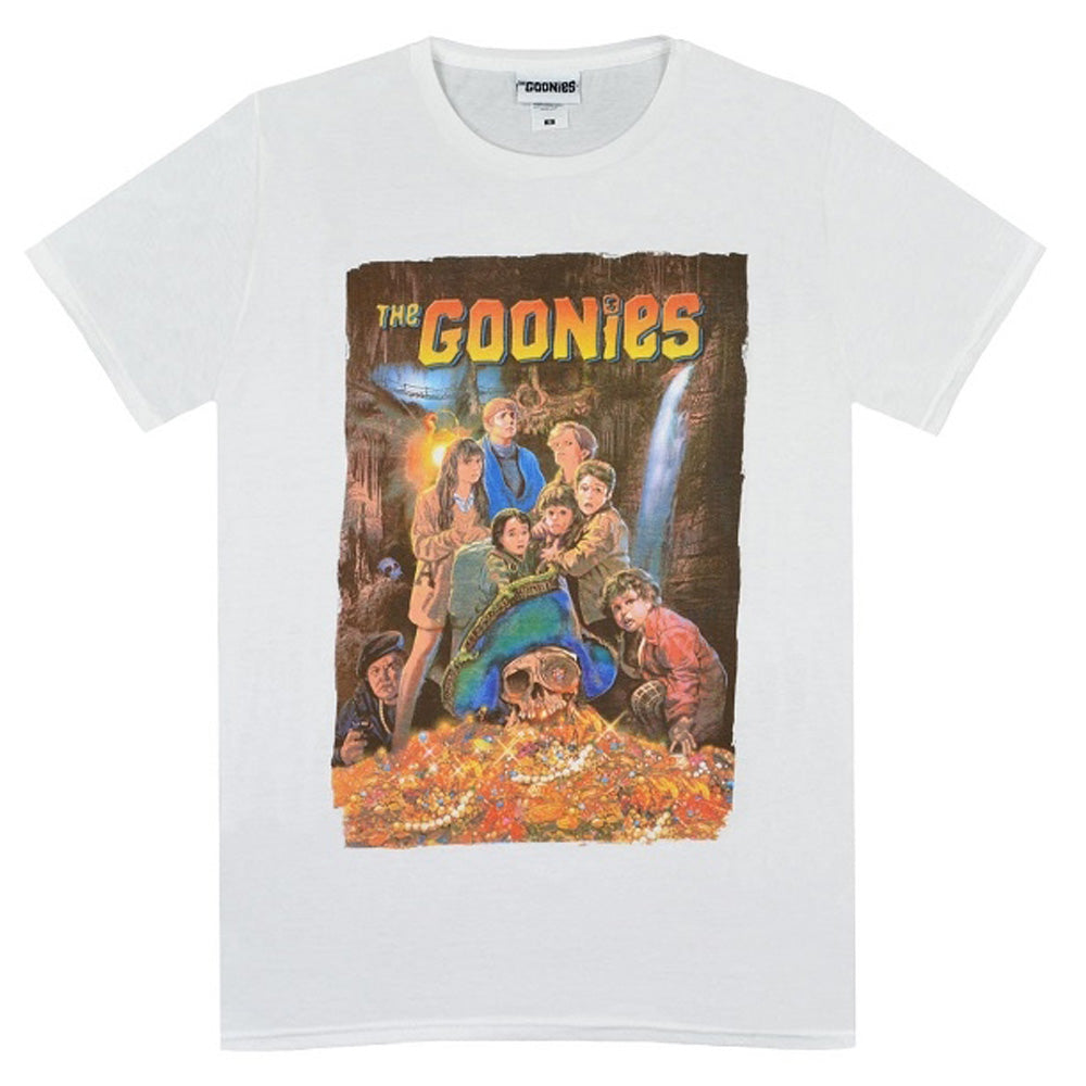 GOONIES グーニーズ - Poster / Tシャツ / メンズ 【公式 / オフィシャル】