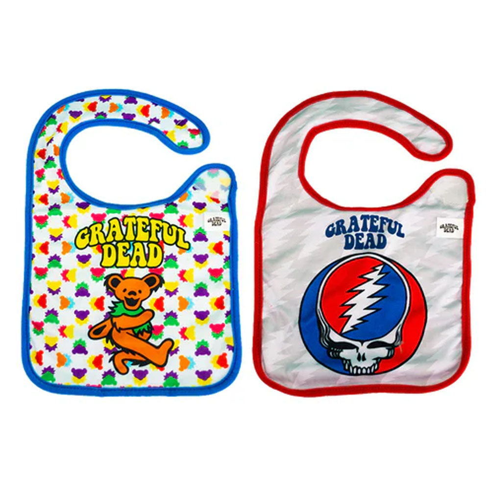 GRATEFUL DEAD - BIB 2 PACK