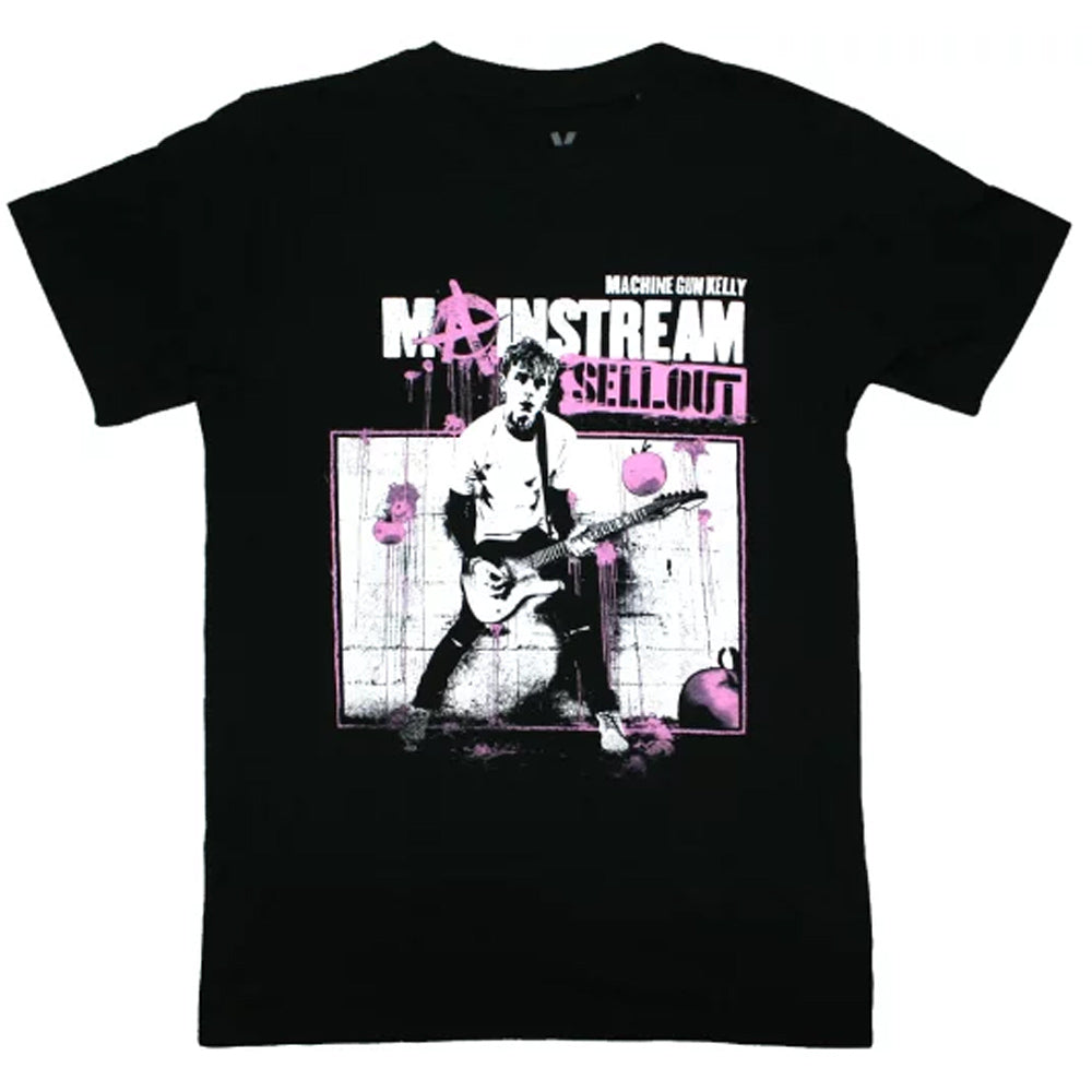 
                  
                    MACHINE GUN KELLY マシンガンケリー - MAINSTREAM SELLOUT / Tシャツ / メンズ 【公式 / オフィシャル】
                  
                