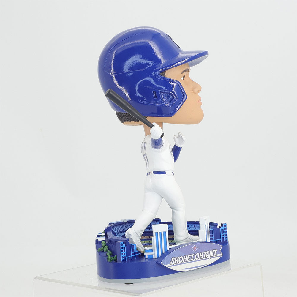 
                  
                    SHOHEI OHTANI 大谷翔平 Dodger Blue Debut: Collector's Bobblehead 公式 オフィシャル
                  
                