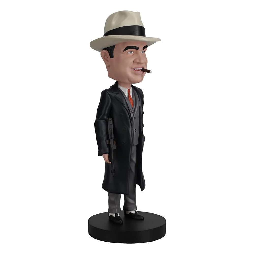 【予約商品】 SCARFACE スカーフェイス - Al Capone / Bobblehead / フィギュア・人形 【公式 / オフィシャル】