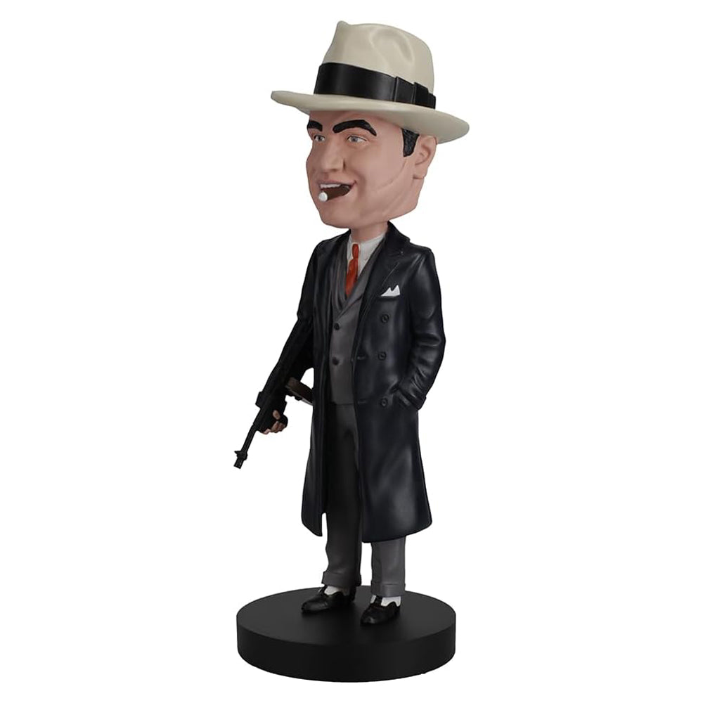 
                  
                    【予約商品】 SCARFACE スカーフェイス - Al Capone / Bobblehead / フィギュア・人形
                  
                