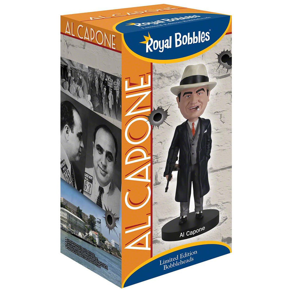 
                  
                    【予約商品】 SCARFACE スカーフェイス - Al Capone / Bobblehead / フィギュア・人形
                  
                