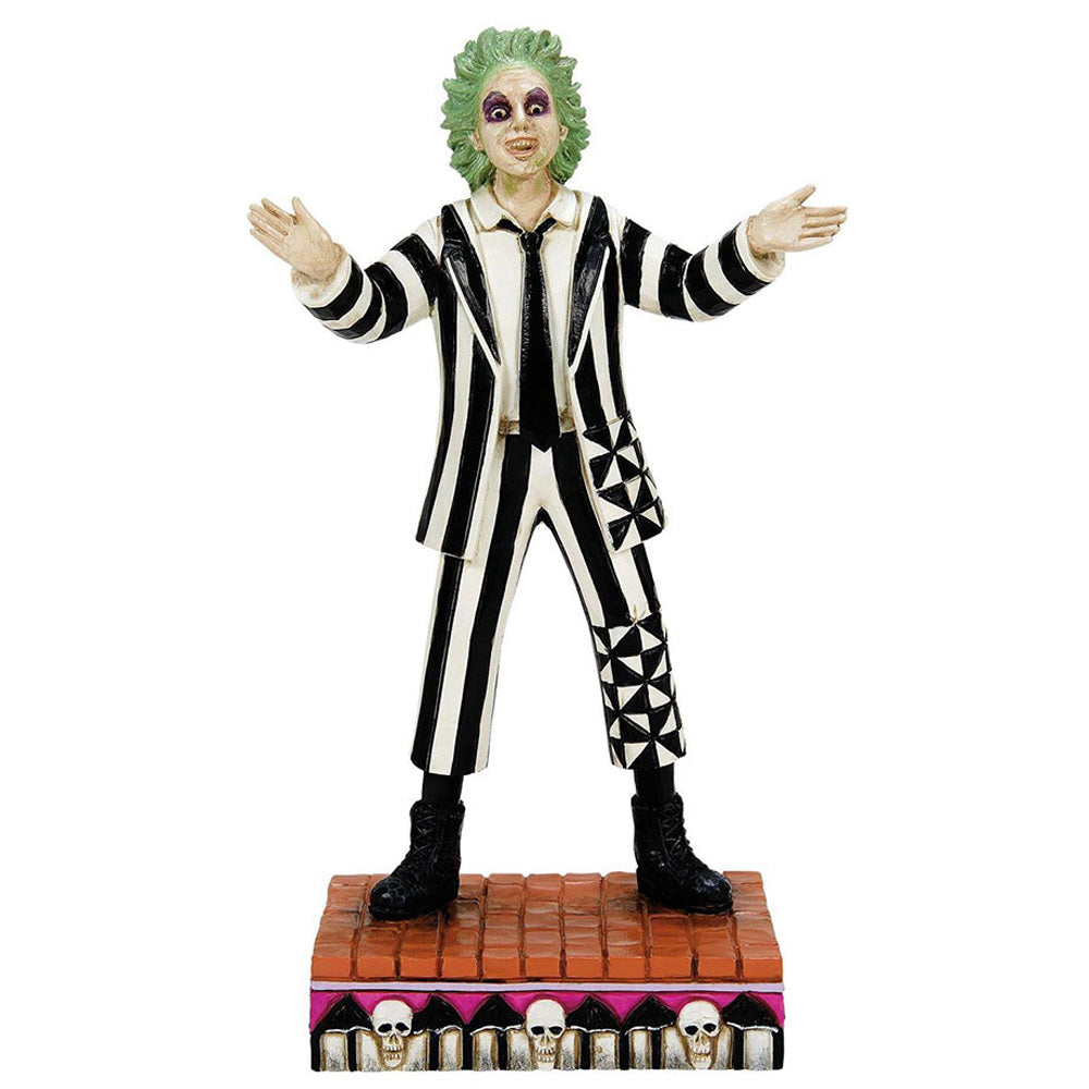 BEETLEJUICE - (9月 新作公開 ) - クラシック ビートルジュース / JIM SHORE / JIM SHORE（ ブランド ）