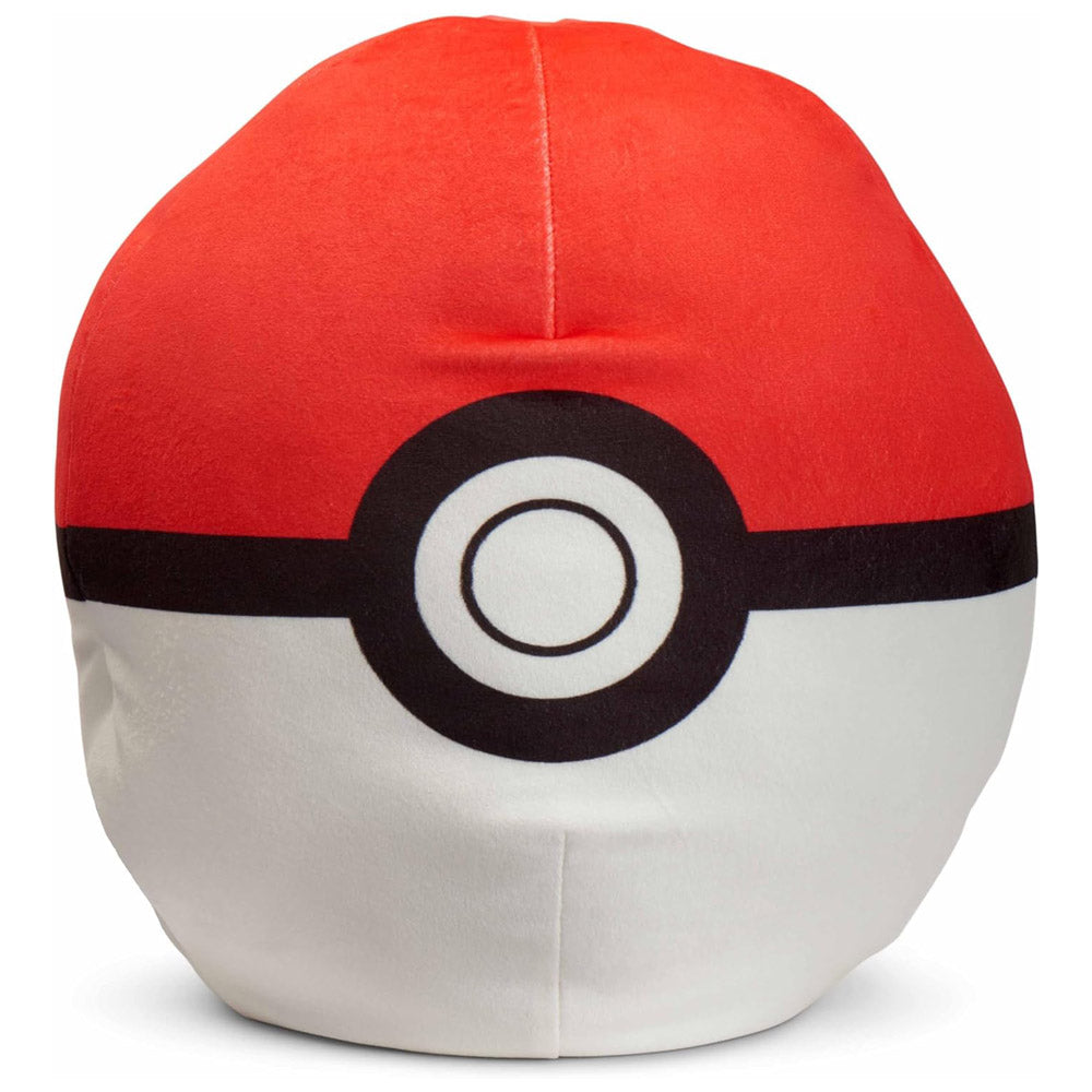 POKEMON - Pokeball Round Cloud Pillow