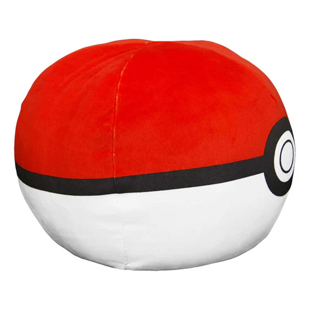 POKEMON ポケットモンスター - Pokeball Round Cloud Pillow / 寝具 【公式 / オフィシャル】