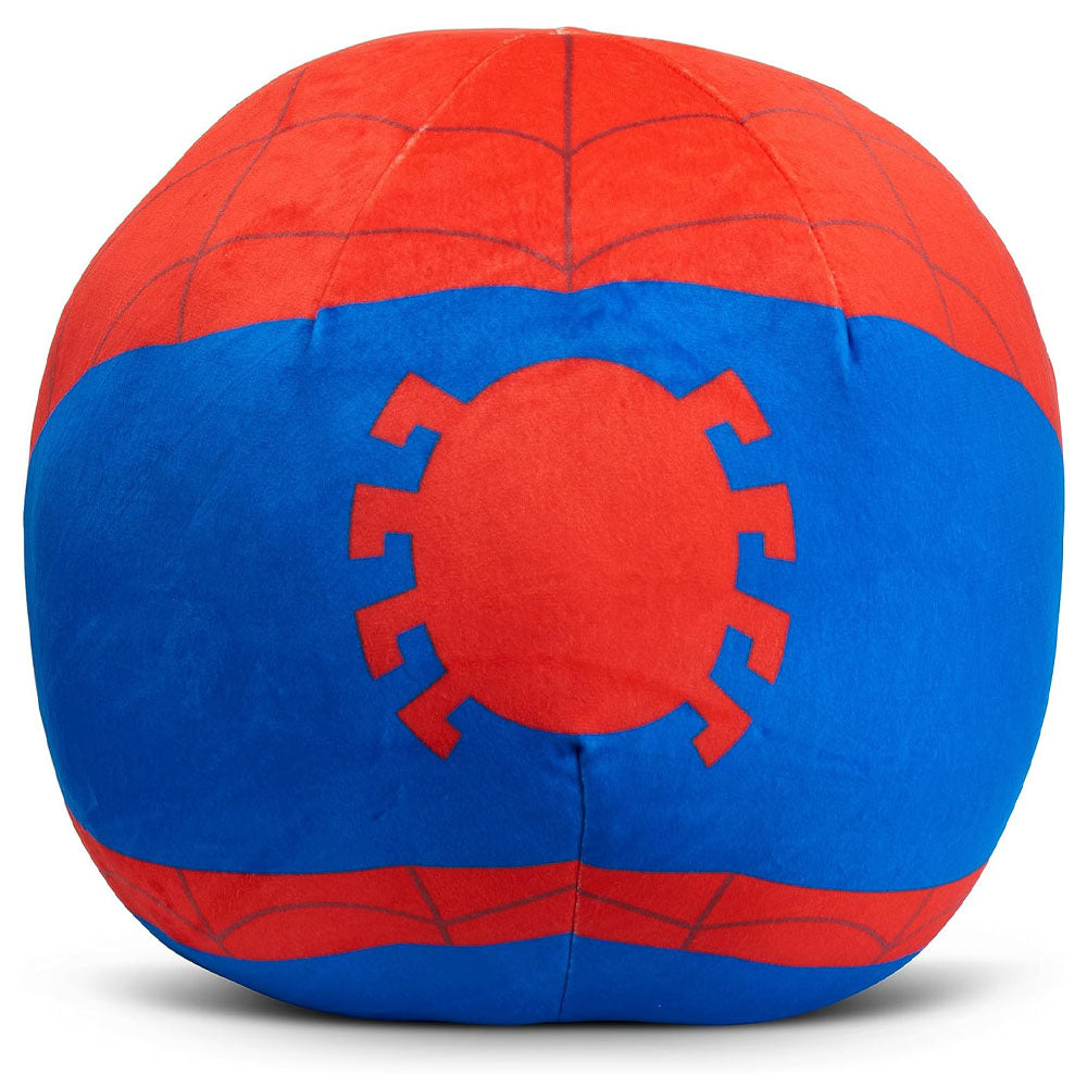 
                  
                    SPIDERMAN スパイダーマン (新作 公開予定 ) - Friendly Spider Round Cloud Pillow / 寝具 【公式 / オフィシャル】
                  
                