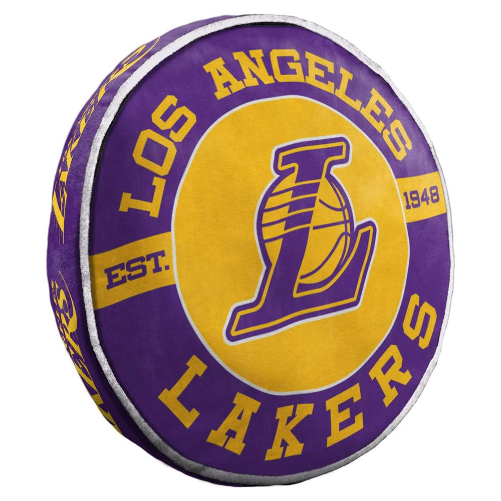 
                  
                    LOS ANGELES LAKERS（NBA） ロサンゼルスレイカーズ - Lakers Cloud Pillow / 寝具 【公式 / オフィシャル】
                  
                