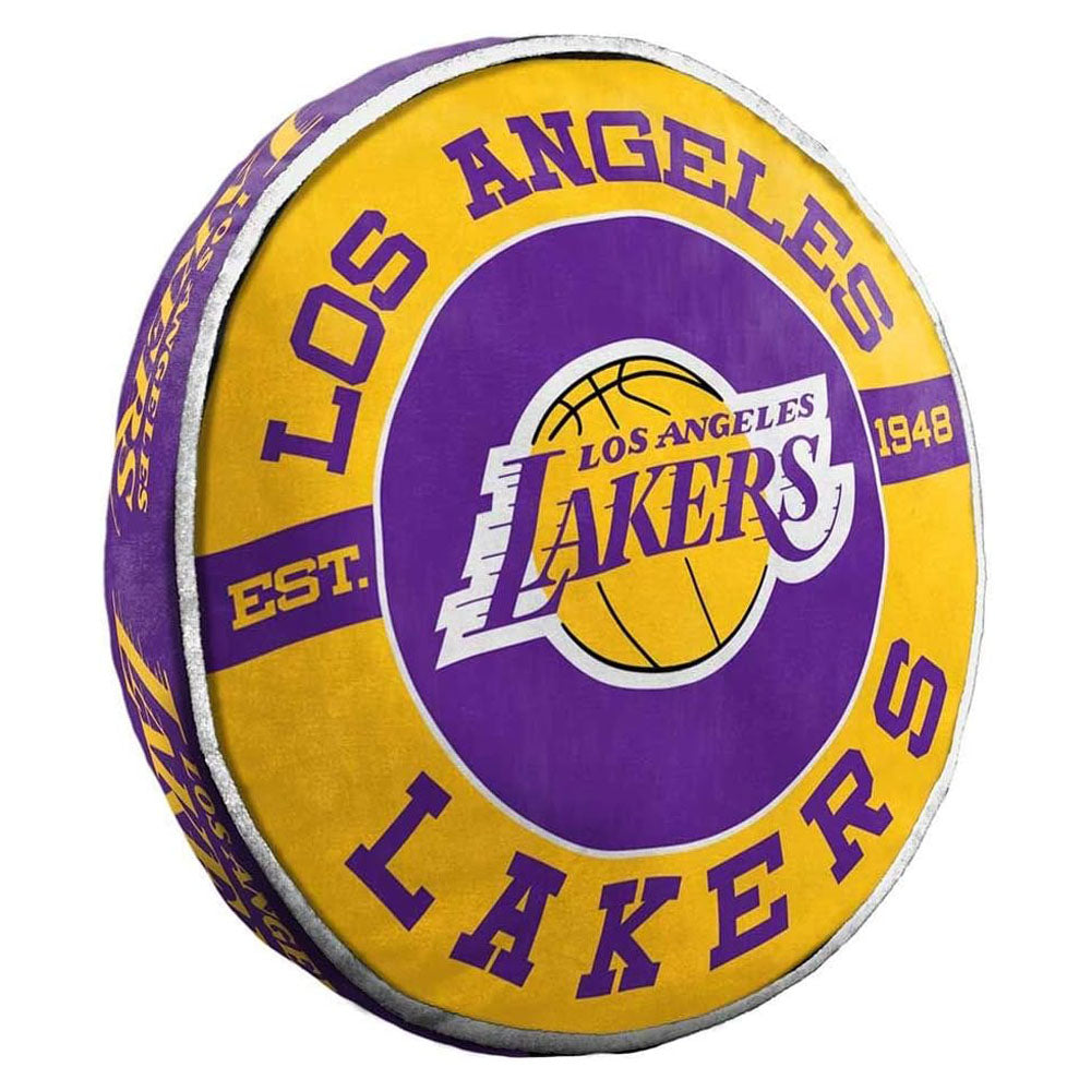 LOS ANGELES LAKERS（NBA） ロサンゼルスレイカーズ - Lakers Cloud Pillow / 寝具 【公式 / オフィシャル】