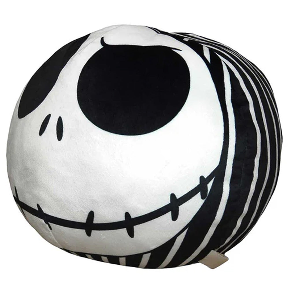 
                  
                    NIGHTMARE BEFORE CHRISTMAS ナイトメアー・ビフォア・クリスマス (公開 30周年 記念 ) - Jack Grin Round Cloud Pillow / 寝具
                  
                