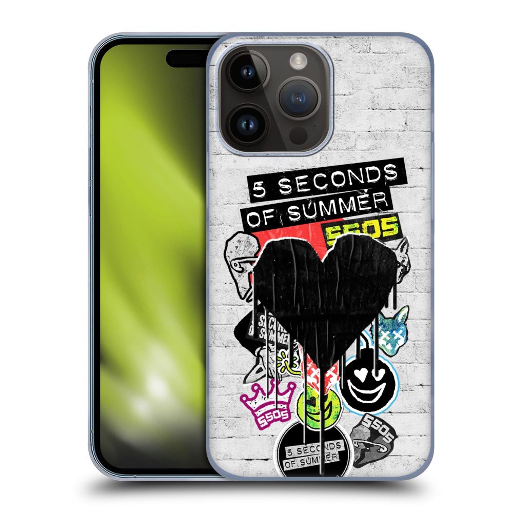 5 SECONDS OF SUMMER ファイヴセカンズオブサマーSticker Bomb Money ハード case 公式 オフィシャル