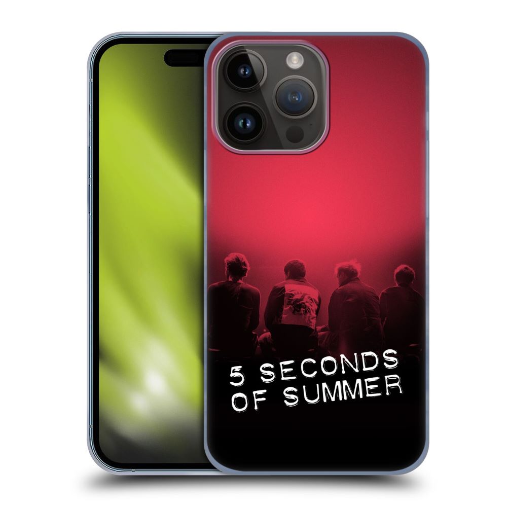 5 SECONDS OF SUMMER ファイヴセカンズオブサマー Posters Colour Washed 公式 オフィシャル