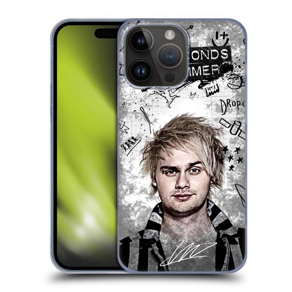 5 SECONDS OF SUMMER ファイヴセカンズオブサマーSolos Vandal Mikey ハード case 公式 オフィシャル