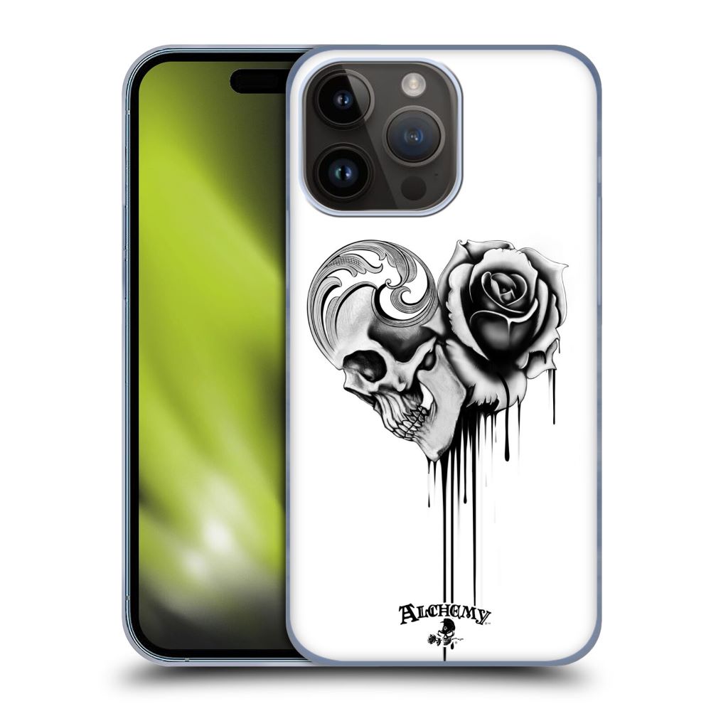 ALCHEMY GOTHIC アルケミーゴシック Graphic Art Black Love ハード case 公式 オフィシャル