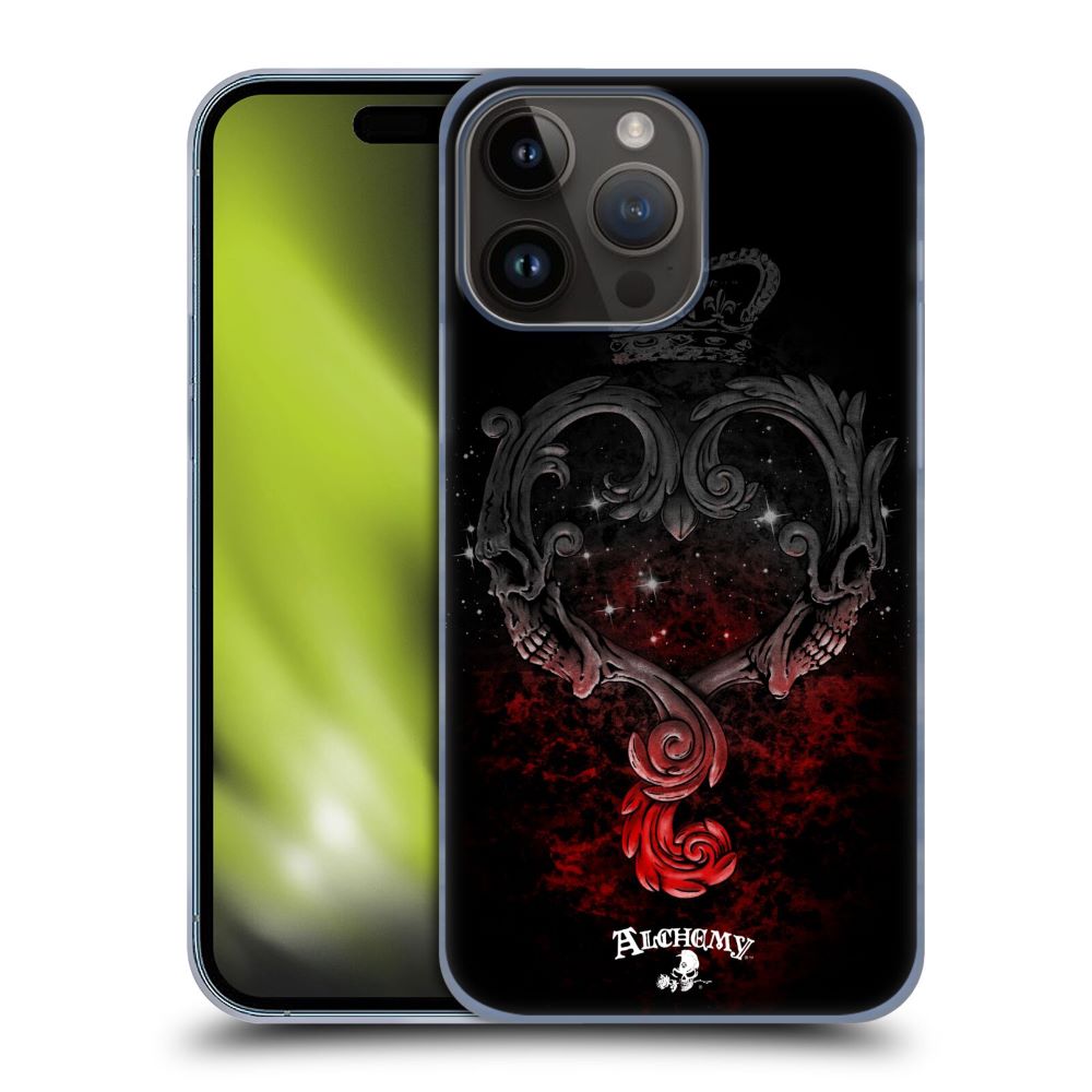 ALCHEMY GOTHIC アルケミーゴシック Graphic Art Affaire Du Coeur ハード case 公式 