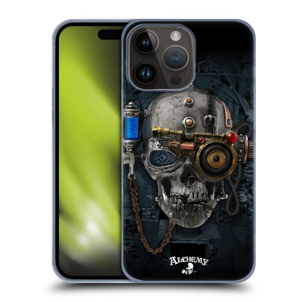 ALCHEMY GOTHIC アルケミーゴシック Graphic Art Necronaut ハード case 公式 オフィシャル