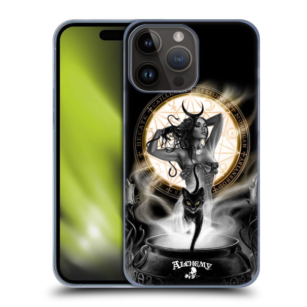 ALCHEMY GOTHIC アルケミーゴシック Graphic Art Lunacalia ハード case 公式 オフィシャル