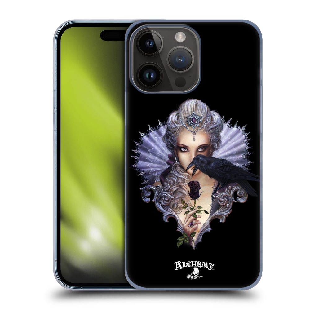 ALCHEMY GOTHIC アルケミーゴシック Woman Ravenous ハード case 公式 オフィシャル