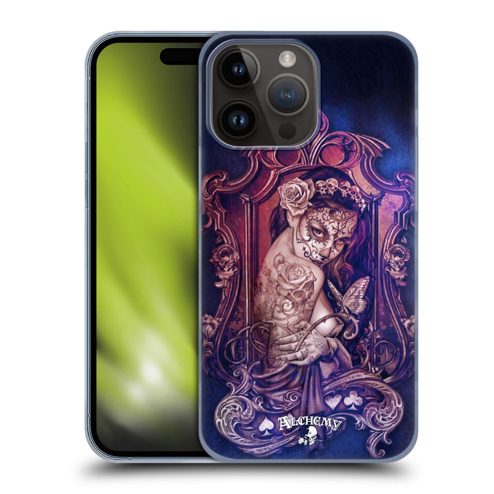 ALCHEMY GOTHIC アルケミーゴシック Woman Widow ハード case 公式 オフィシャル