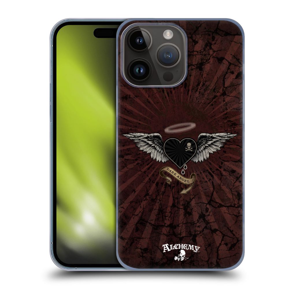 ALCHEMY GOTHIC アルケミーゴシック Wing Dark Angel Heart ハード case 公式 オフィシャル